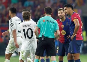 „Fiu de curvă” » Jucătorul lui Real Madrid, derapaj suburban în finala cu Barcelona: AS a făcut public tot