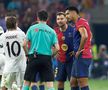 „Fiu de curvă” » Jucătorul lui Real Madrid, derapaj suburban în finala cu Barcelona: AS a făcut public tot