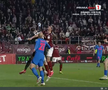 Radu Petrescu i-a refuzat Rapidului un penalty, după ce Christensen a fost tamponat de Târnovanu: „Decizie eronată”