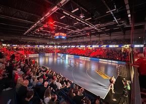 Esbjerg - CSM București, pentru Final Four-ul Ligii Campionilor și ultimul mare vis al Cristinei Neagu » Atmosferă senzațională, niciun loc liber!