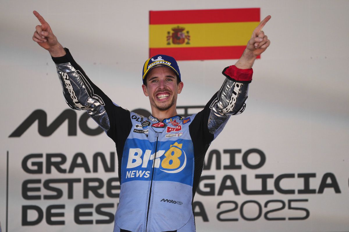 Marele Premiu de MotoGP al Spaniei // 27.04.2025