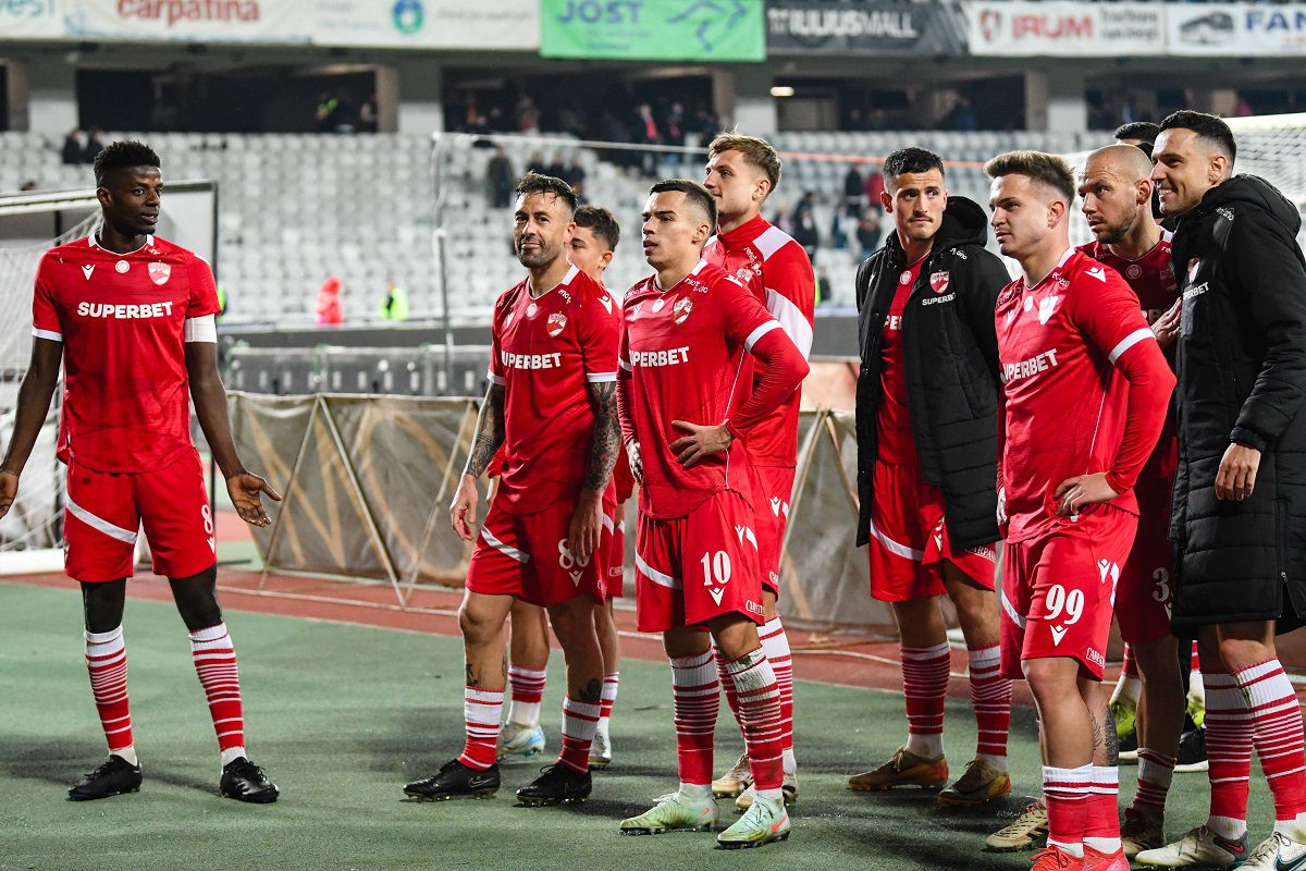 Cine rămâne și cine pleacă de la Dinamo » Andrei Nicolescu a anunțat oficial noile mutări: „Am plătit 200.000 de euro pentru el”