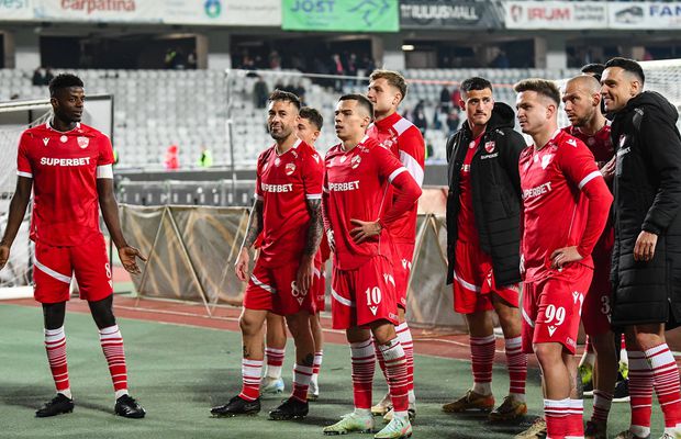 Încă o plecare de la Dinamo » Adus pe bani, nu i-a câștigat încrederea lui Zeljko Kopic