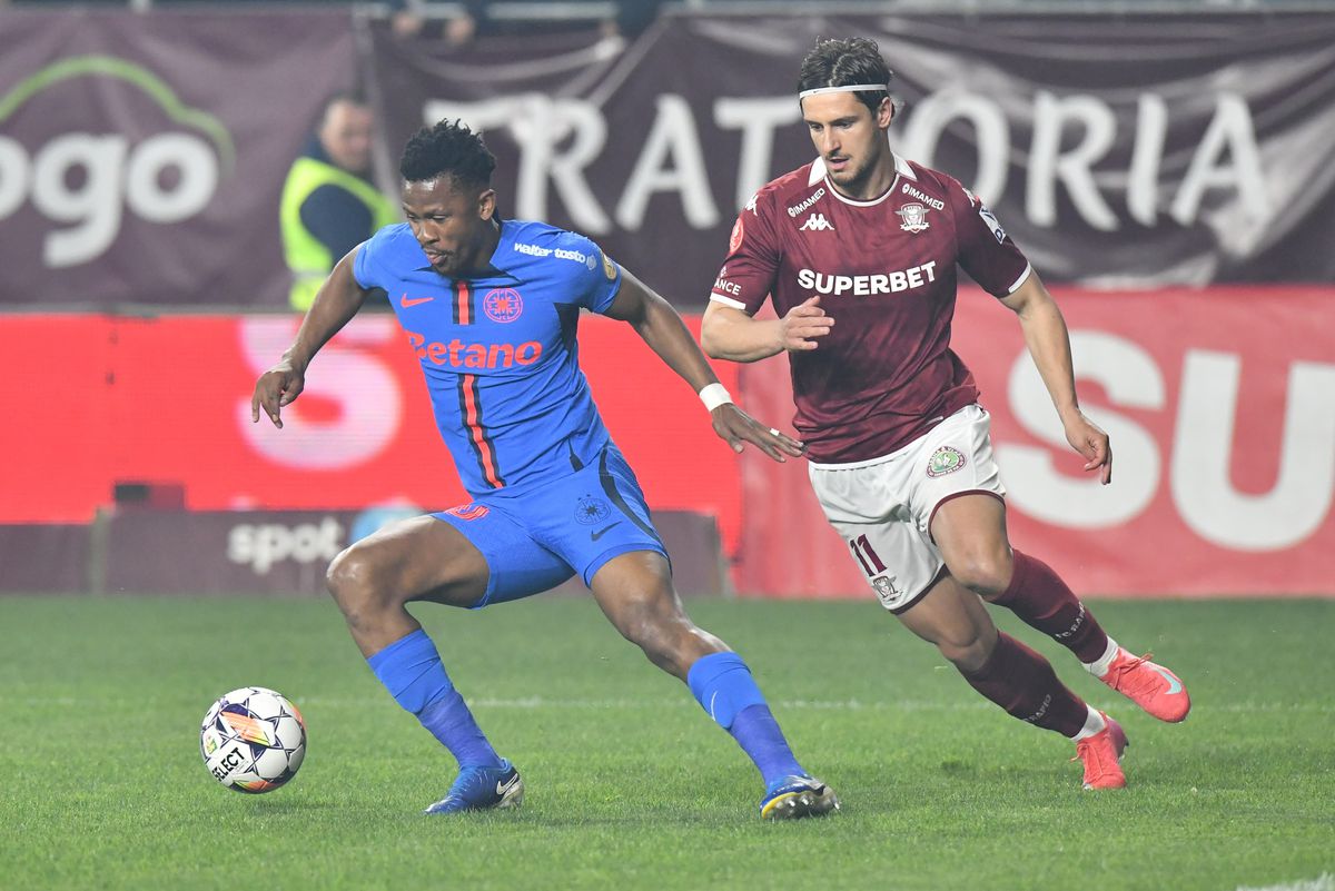 Gigi Becali, prima reacție, după ce FCSB a făcut un pas uriaș spre titlu: „Sunt superantrenor! Asta le-am spus la pauză” » Remarcații lui + Jucătorul criticat