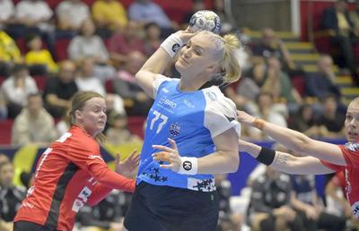 Crina Pintea, după ce a văzut adversara lui CSM București din Final Four: „Acesta e sentimentul”
