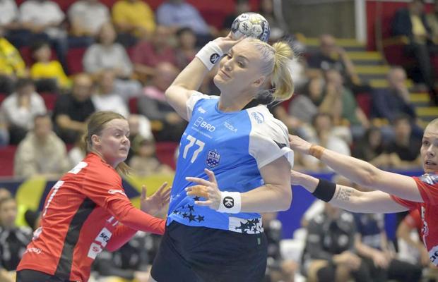 Crina Pintea, după ce a văzut adversara lui CSM București din Final Four: „Acesta e sentimentul”