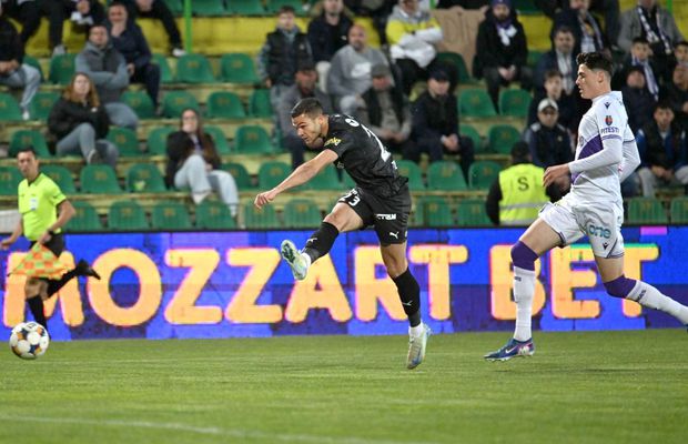 Știm prima echipă ieșită matematic din lupta la titlu, după victoria Craiovei de la Mioveni!