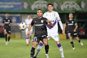 FC Argeș - Universitatea Craiova » GOL în minutul 10!