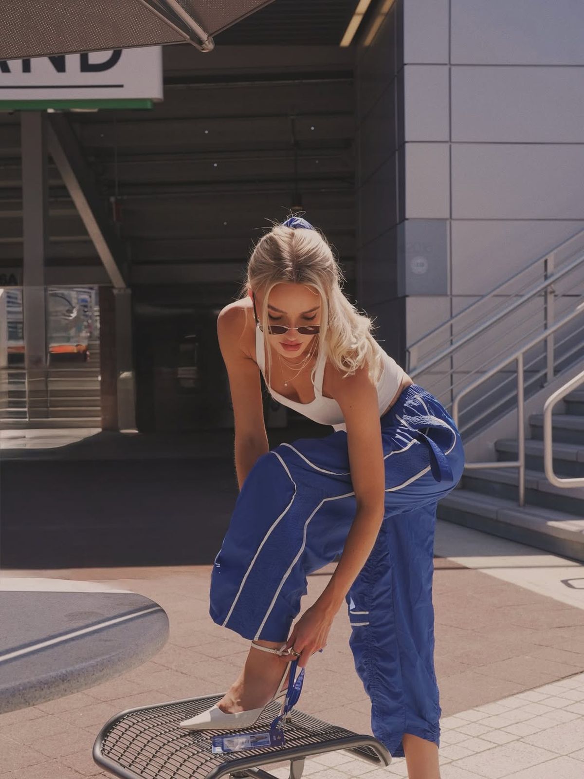 Morgan Riddle, iubita lui Taylor Fritz