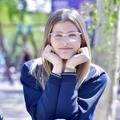 Catrin-Elena Ștefanov, jucătoarea de volei a celor de la CSM București și implicată în programul GO Scholarship susținut de BRD
