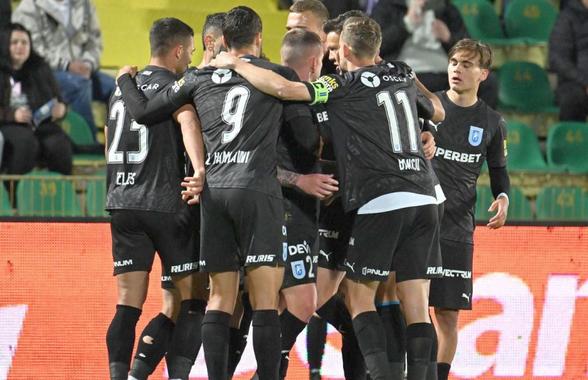GSP Live: goana Craiovei spre titlu, prima retrogradată din Liga 1, Becali va negocia cu Charalambous