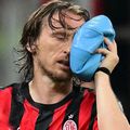 Luka Modric va fi supus unei intervenții chirurgicală facială după accidentarea suferită duminică / Foto: X Tigosport Panama