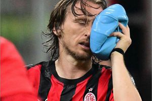 Accidentare teribilă suferită de Luka Modric » E OUT pentru restul sezonului la Milan! Croația intră în alertă