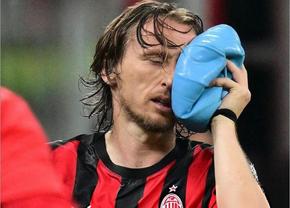 Accidentare teribilă suferită de Modric » E OUT pentru restul sezonului la Milan! Croația intră în alertă