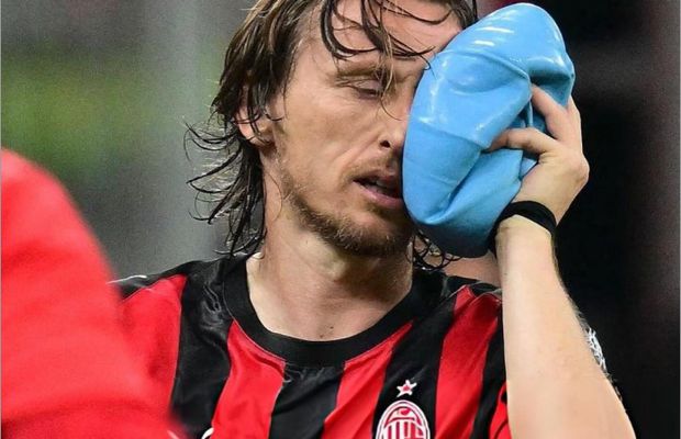 Accidentare teribilă suferită de Modric » E OUT pentru restul sezonului la Milan! Croația intră în alertă