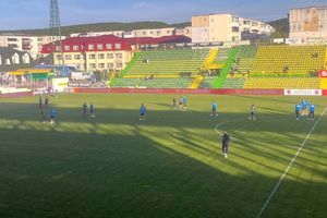 Echipe de start la FC Argeș - Universitatea Craiova » Revenire după 6 luni la olteni + imagini de la stadion