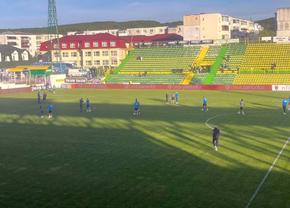 FC Argeș - Universitatea Craiova » Start meci la Mioveni