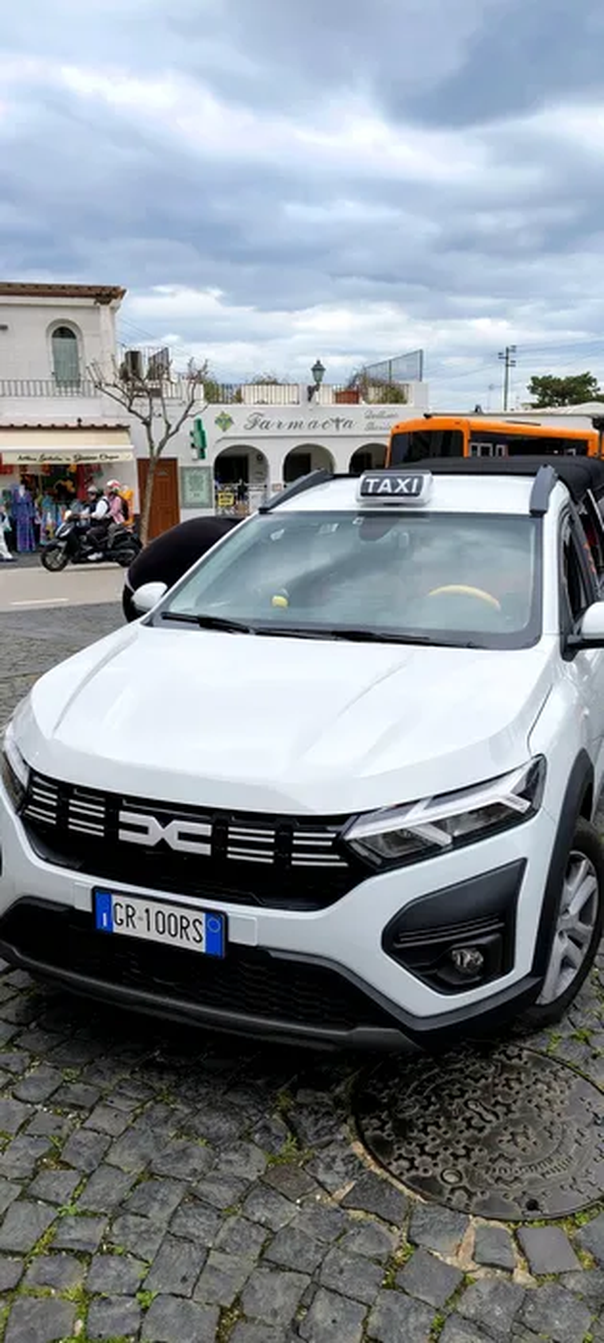 Dacia Jogger decapotabilă