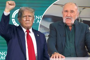 „Mă împușcau în trei luni!” » Ion Țiriac, dialog direct despre politică: „Am băut bere cu Trump și am vânat cu feciorul dumnealui”