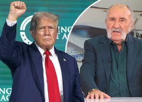 De ce spune Ion Țiriac că „mă împușcau în 3 luni dacă intram în politică”: „Am vorbit cu Donald Trump”