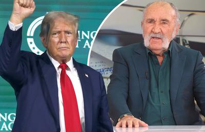 De ce spune Ion Țiriac că „mă împușcau în 3 luni dacă intram în politică”: „Am vorbit cu Donald Trump”