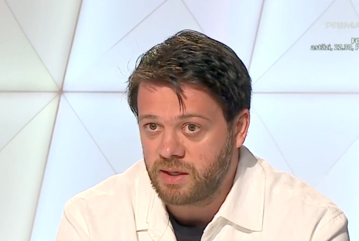 Angelescu, confruntat în direct la TV cu acuzațiile că pariază, venite din peluza Rapidului: „Mi-e foarte greu”