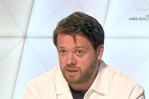 Angelescu, confruntat în direct la TV cu acuzațiile că pariază, venite din peluza Rapidului: „Mi-e foarte greu”