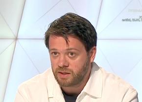 Angelescu, confruntat în direct la TV cu acuzațiile că pariază, venite din peluza Rapidului: „Mi-e foarte greu”