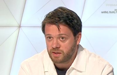 Angelescu, confruntat în direct la TV cu acuzațiile că pariază, venite din peluza Rapidului: „Mi-e foarte greu”