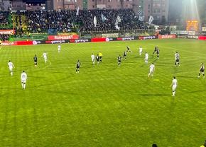 FC Argeș - Universitatea Craiova » GOL în minutul 10!