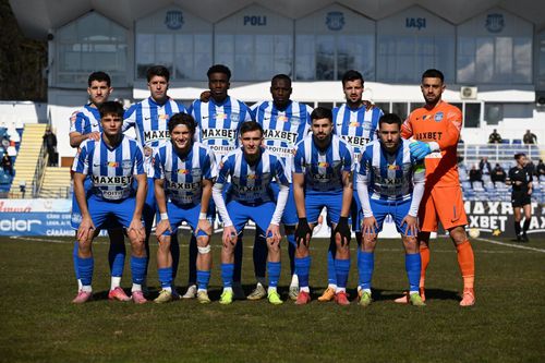 Politehnica Iași / Foto: Facebook Politehnica Iași