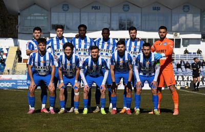 Politehnica Iași împlinește astăzi 81 de ani  » Mesaje emoționante transmise de nume mari din sport