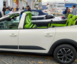 Dacia Jogger decapotabilă // foto: promotor.ro