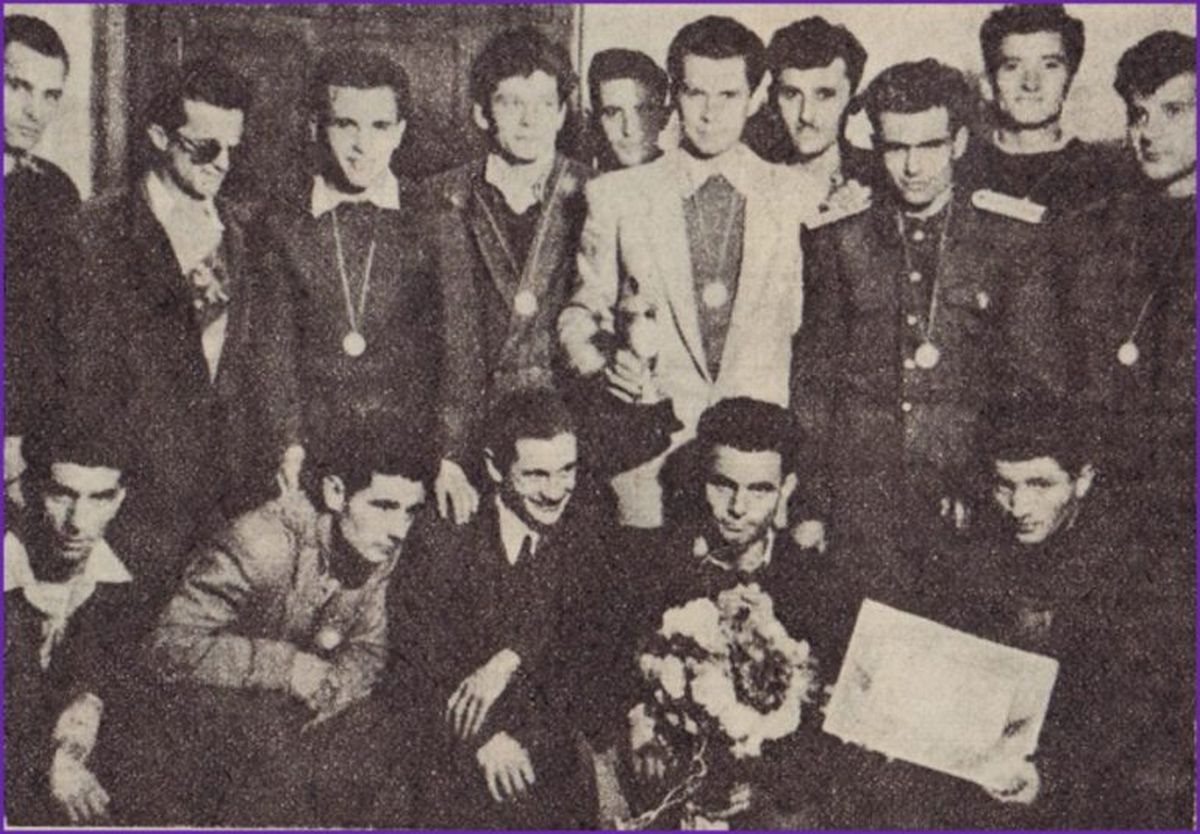 Era idolul lui Dobrin! Cine a fost misteriosul Pericle Valeca, fotbalistul uitat al României, care uimea având un singur ochi: „Te năucea cu driblingurile”