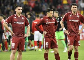 Ovidiu Ioanițoaia numește marea decepție din Dinamo - Rapid: „Gândește bine fotbalul, dar îl joacă prost”