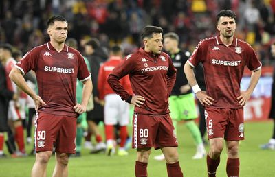 Ovidiu Ioanițoaia numește marea decepție din Dinamo - Rapid: „Gândește bine fotbalul, dar îl joacă prost”