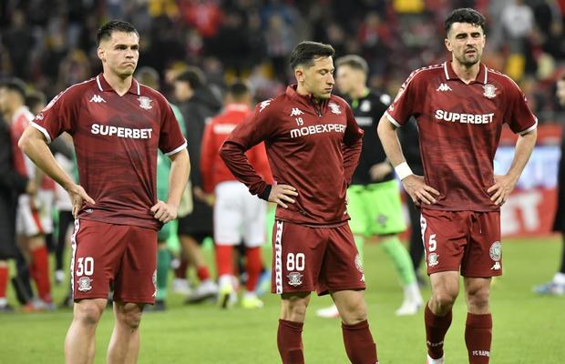 Ovidiu Ioanițoaia numește marea decepție din Dinamo - Rapid: „Gândește bine fotbalul, dar îl joacă prost”