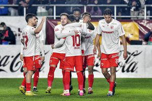 Încă un „stâlp” pentru Dinamo » Urmașul lui Boateng a „rupt norii” în ultimul meci