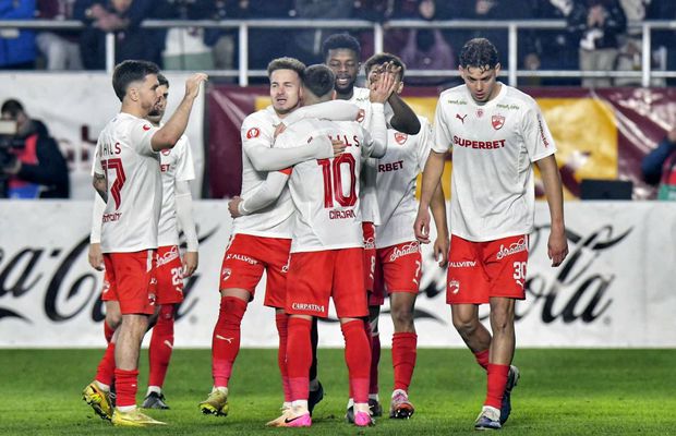 Încă un „stâlp” pentru Dinamo » Urmașul lui Boateng a „rupt norii” în ultimul meci