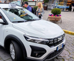 Dacia Jogger decapotabilă // foto: promotor.ro