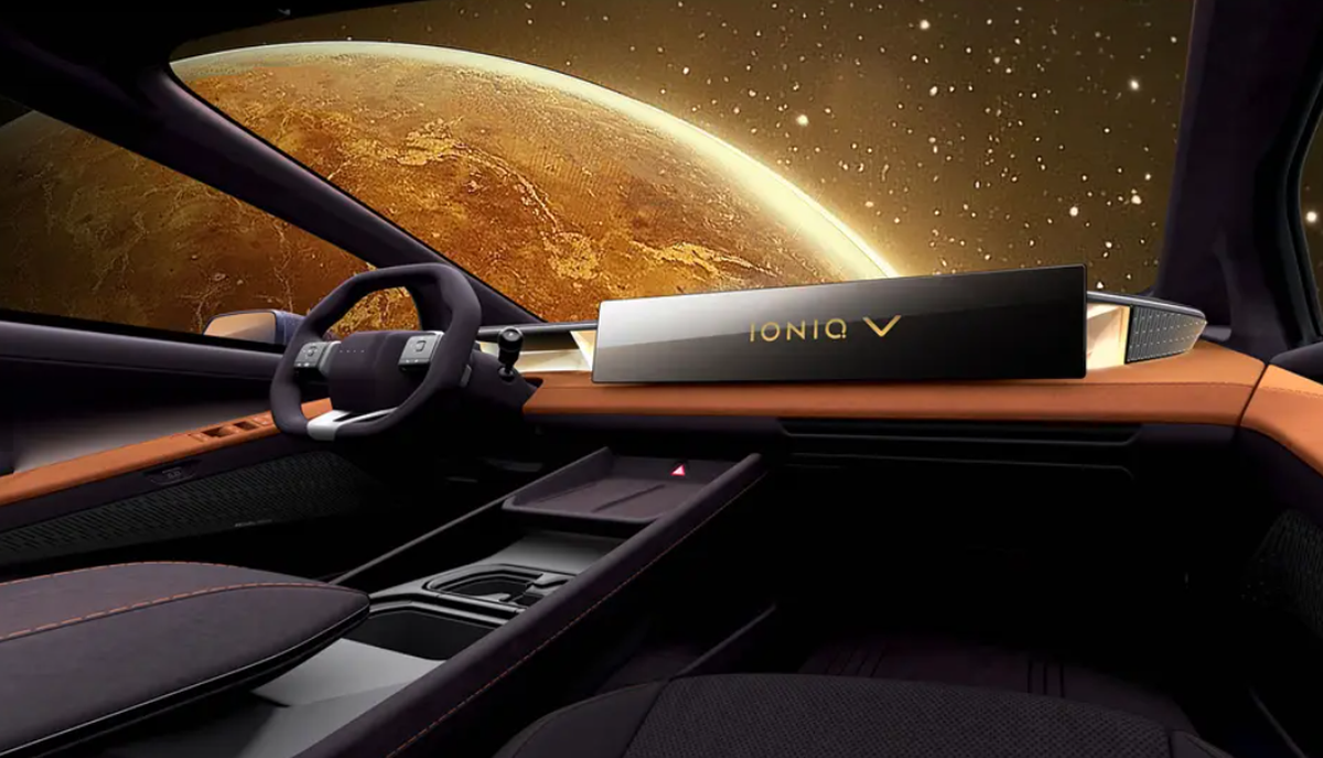 OZN pe roți! Marca iubită de români a lansat un model cu design extraterestru pe piața din China: cum arată