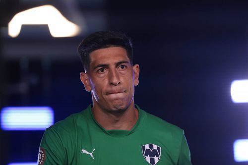 Esteban Andrada, portarul-huligan de la Real Zaragoza / Foto: Imago