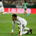 Kylian Mbappe se află la a patra accidentare stagională, lipsind cinci săptămâni și șapte meciuri la Real Madrid