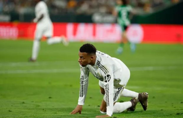 Kylian Mbappe, din nou pe tușă! » Cât îi va lipsi lui Real Madrid și ce se va întâmpla cu francezul la El Clasico