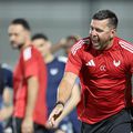 Cosmin Contra, antrenorul lui Al Arabi // FOTO: X