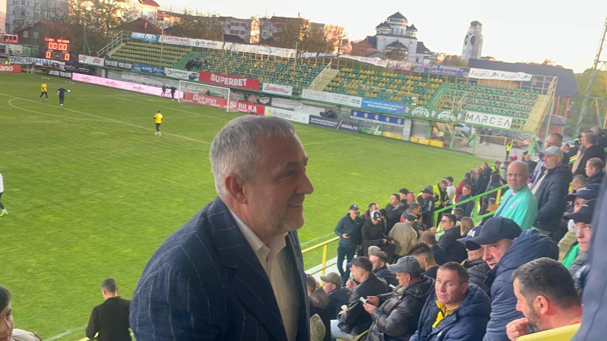 FC Argeș - Universitatea Craiova, imagini înaintea partidei