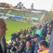 Mihai Rotaru, la FC Argeș - Universitatea Craiova // FOTO: GSP.ro