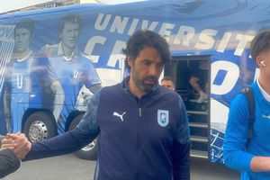 Echipe de start la FC Argeș - Universitatea Craiova » Revenire după 6 luni la olteni + imagini de la stadion