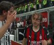 Luka Modric a ieșit șifonat rău după duelul la cap cu Manuel Locatelli / Foto: X Tigosport Panama