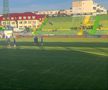 FC Argeș - Universitatea Craiova, imagini înaintea partidei